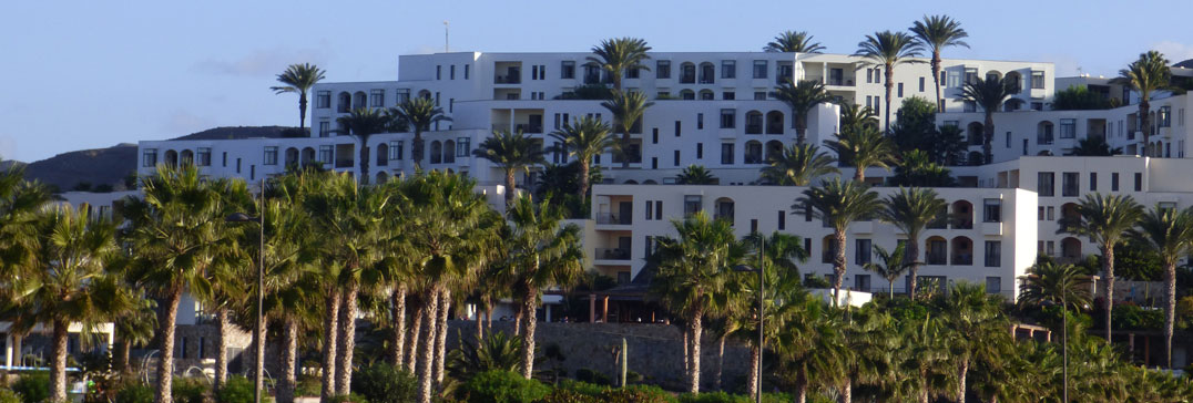 The Playitas Resort, Fuerteventura