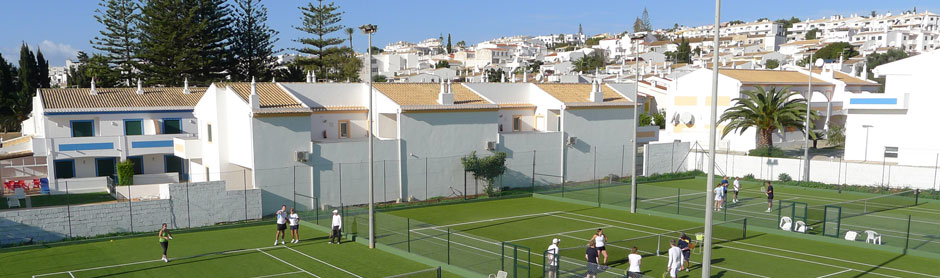 Tennis holidays for all the family