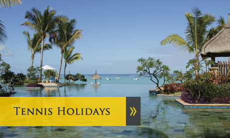 Tennis Holidays around the world