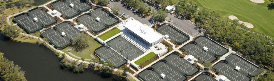 Longboat Key Club and Resort, Tennis Holiday Florida