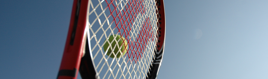 Wilson tennis racket
