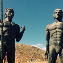 Two Kings, Fuerteventura