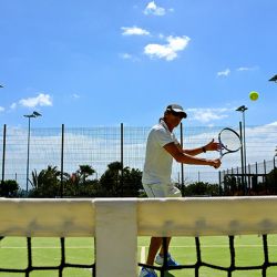 Tennis coaching holidays, Fuerteventura
