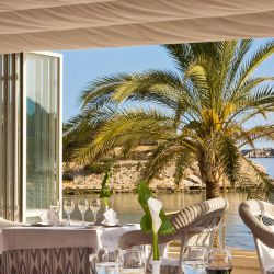Dining with a view, Mallorca