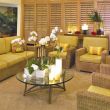 Longboat key club and resort - reception area
