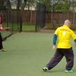 Tennis coach at London Tennis Camp