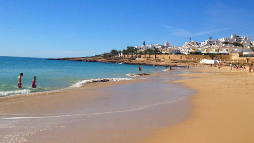 Winter Value Week, Sun and Beach in December