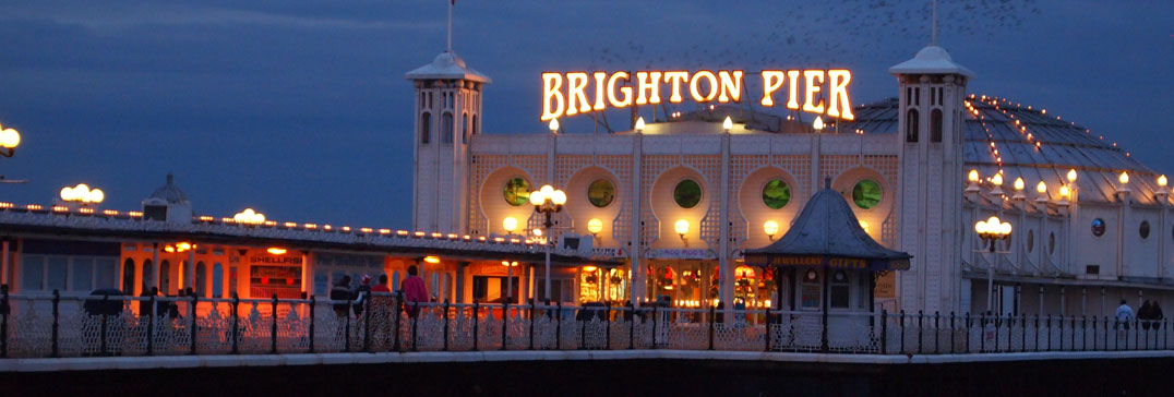 Molo di Brighton