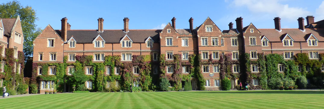 Selwyn College, Cambridge University