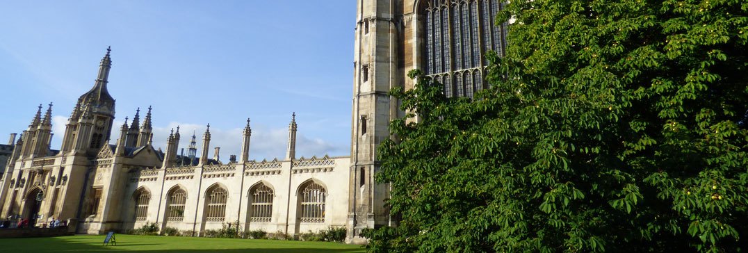 University of Cambridge, Kings College