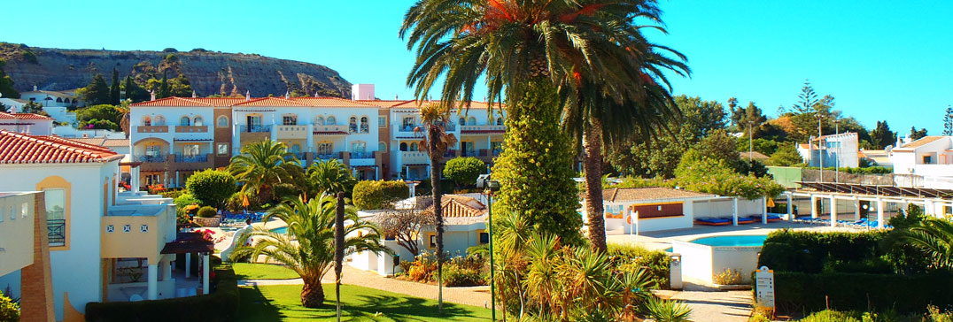 Luz Bay Hotel, Algarve