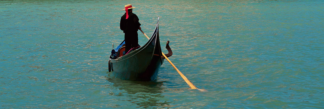 Gondola in Venice