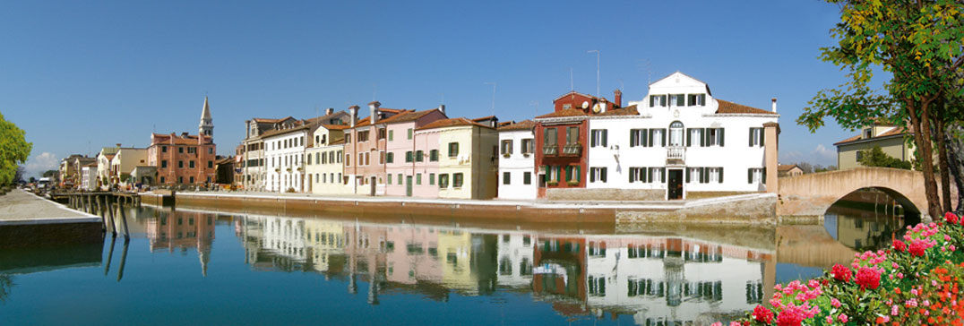 Ca' del Borgo hotel in Venice