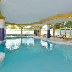 Indoor pool, Andalucia Playa