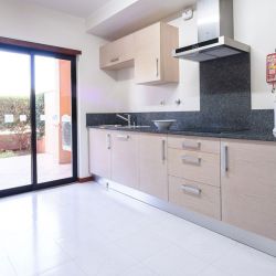 Kitchen at the Baia da Luz, Algarve