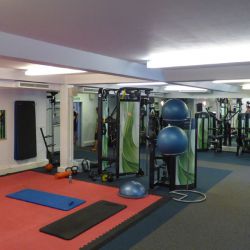 Fitnessraum, Brighton