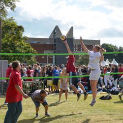 Pallavolo, University of Sussex