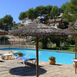 Tennis Club Pool, Mallorca