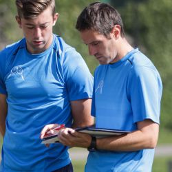 Head Tennis Coaching Team, Oxford 