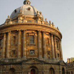 The Radcliffe Camera, Oxford University