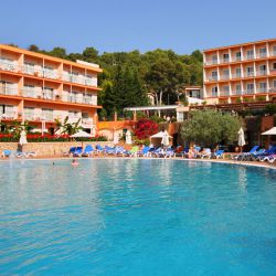 Adult only pool, Park Club Hotel