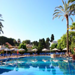 Swimming pool, Mallorca